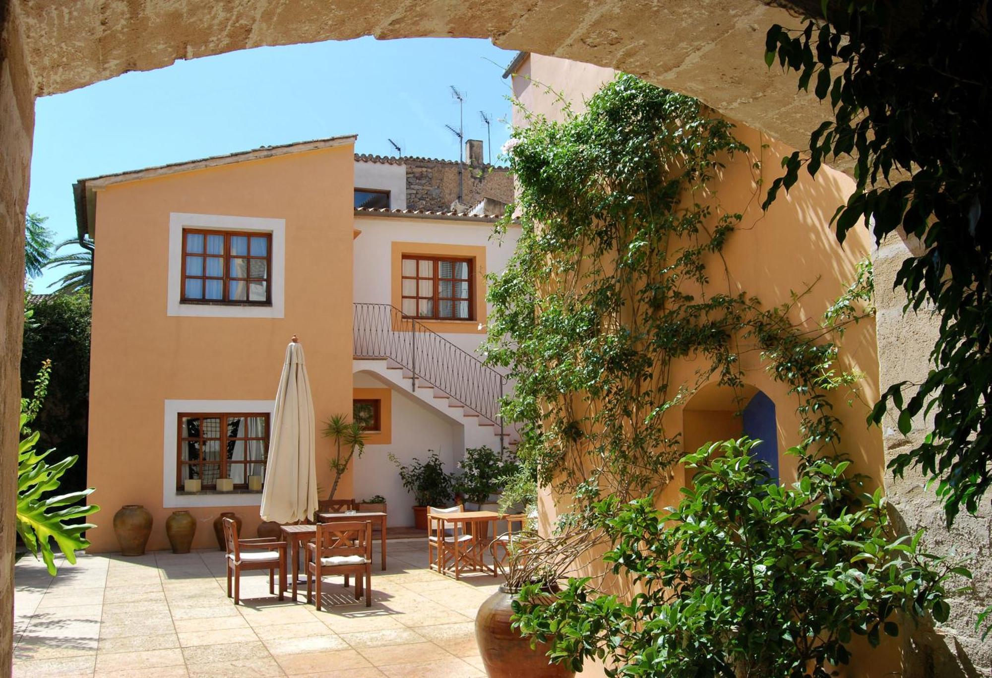 Moragues Hotel Artá